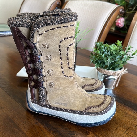 Merrell Shoes - Merrell Women’s Boots